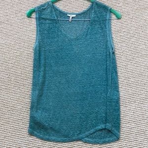 Joie linen top